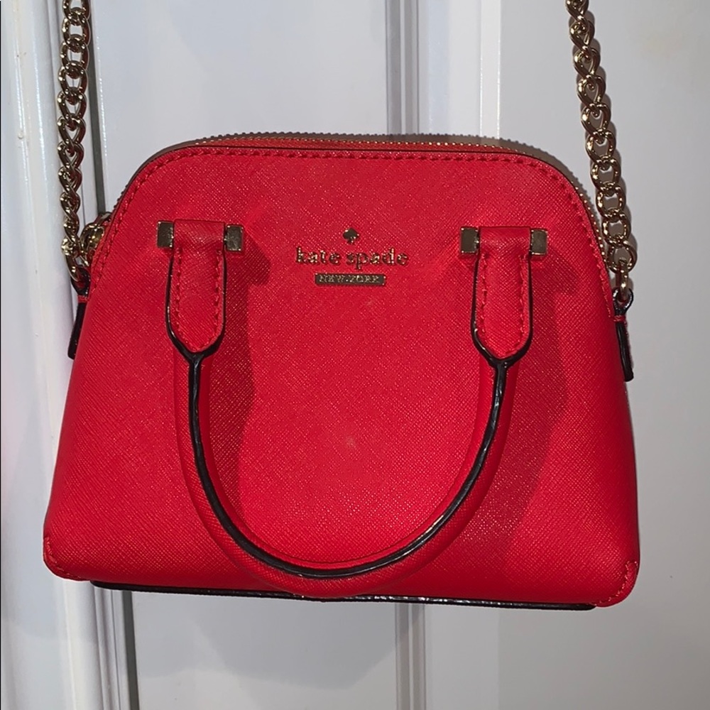 RARE KATE SPADE CEDAR STREET MINI HAYDEN CROSSBODY